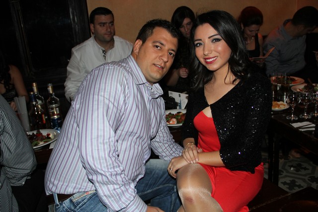 New Year’s Eve at El Gardel